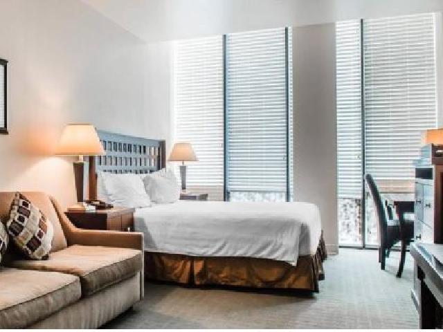 King Bed with Sofa Sleeper - Suites at Sunchase 