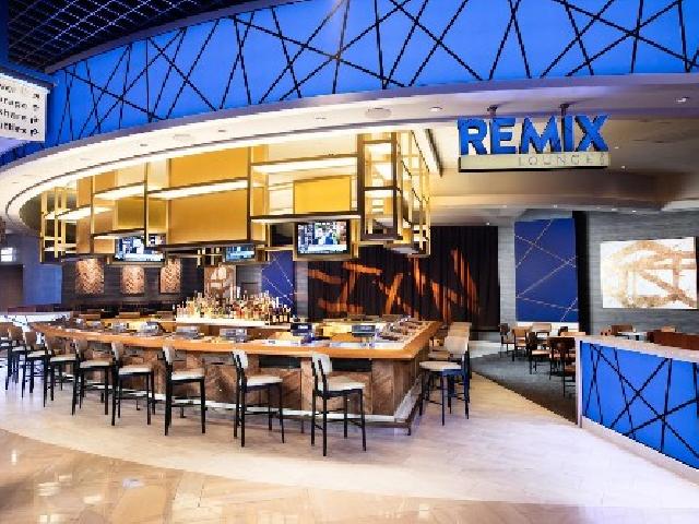The STRAT Hotel, Casino & Tower - REMIX Lounge