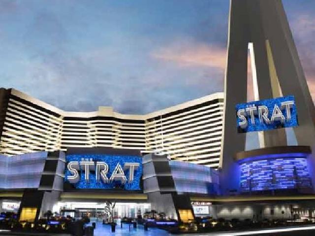 The STRAT Hotel, Casino & Tower Spring Break resort