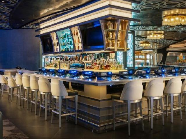The STRAT Hotel, Casino & Tower - View Lounge