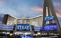 The STRAT Hotel, Casino & Tower - Las Vegas, USA