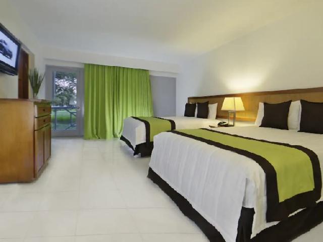 Superior Garden View Rooms - Viva Wyndham Fortuna Beach Superior Garden View Rooms - Viva Wyndham Fortuna Beach