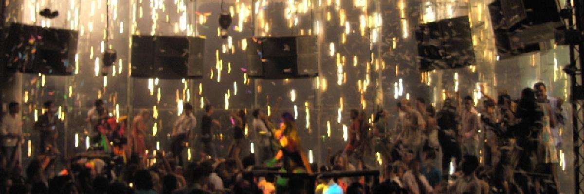 Spring Break Palladium - Acapulco, Mexico
