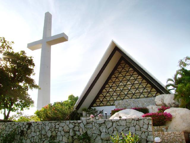 Acapulco, Mexico - Chapel of Peace