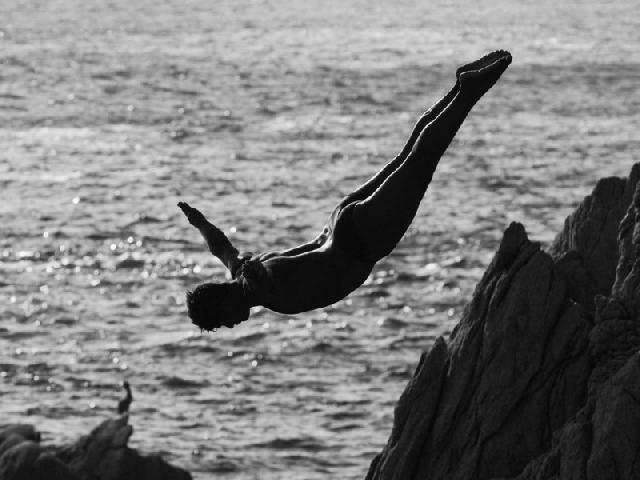 Acapulco, Mexico - La Quebrada Cliff Divers