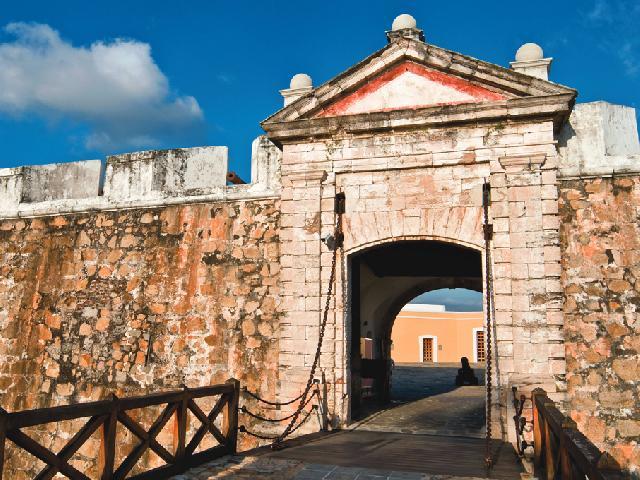 Acapulco, Mexico - Fort of San Diego