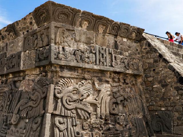 Acapulco, Mexico - Xochicalco