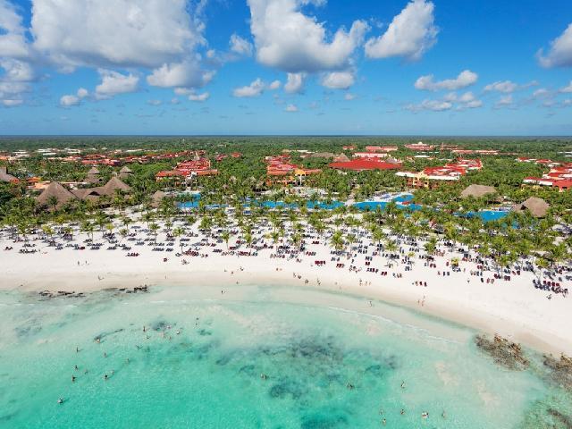 Barcelo Maya Tropical Col Beach    - 