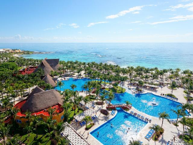 Barcelo Maya Tropical Col Beach    - 