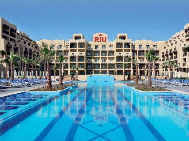 Hotel Riu Santa Fe - Cabo San Lucas Mexico