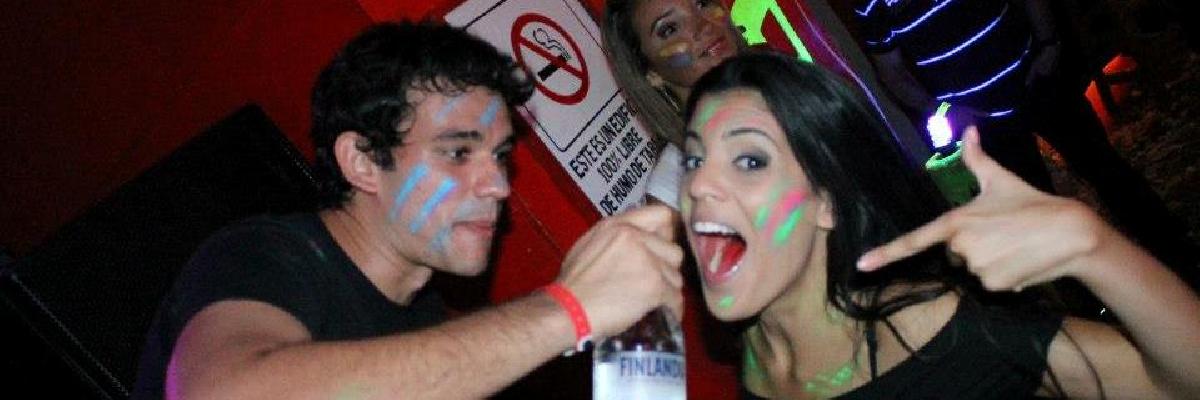 Spring Break Bar Hopper - Cabo San Lucas, Mexico