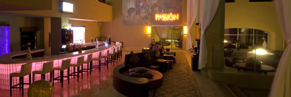 Spring Break The Passion Club Bar & Lounge - Cabo San Lucas, Mexico