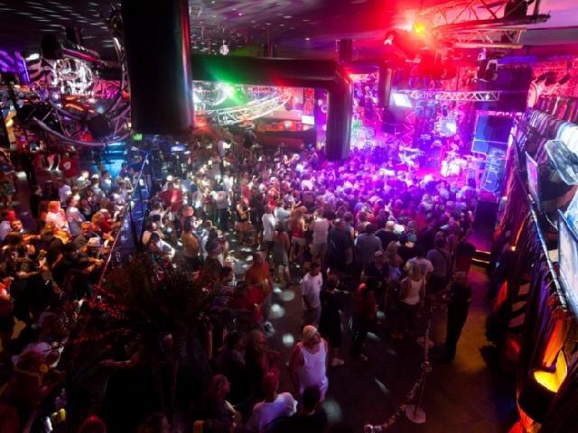 Cabo San Lucas Best Clubs for Spring Break