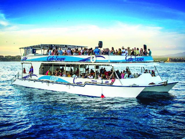 Party at Spring Break Party Cruise