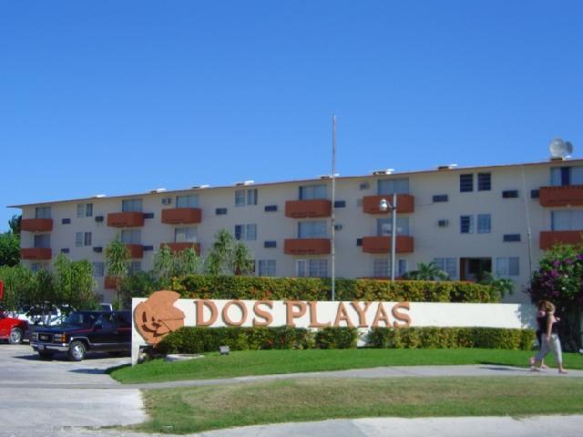 Dos Playas - Cancun Mexico