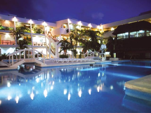 Flamingo Cancun Resort - Cancun Mexico