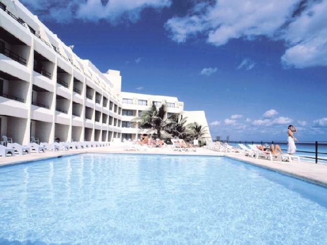Flamingo Cancun Resort - Cancun Mexico