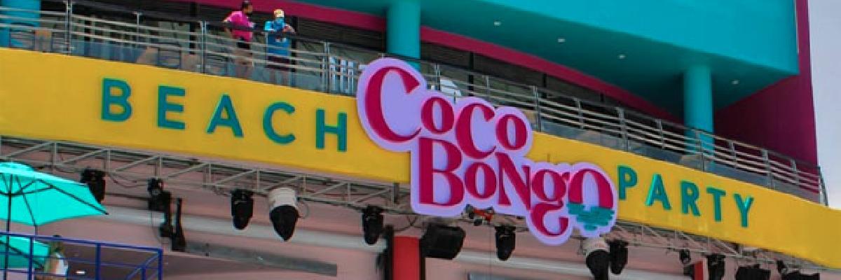 Spring Break Coco Bongo Beach Club - Cancun, Mexico Spring Break Coco Bongo Beach Club - Cancun, Mexico