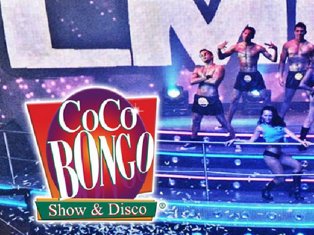 Spring Break Coco Bongo - Cancun, Mexico Spring Break Coco Bongo - Cancun, Mexico