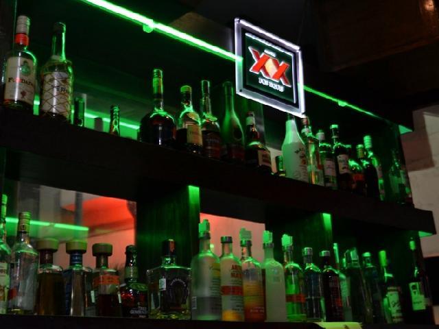 Spring Break XX Bar - Cancun, Mexico Spring Break XX Bar - Cancun, Mexico