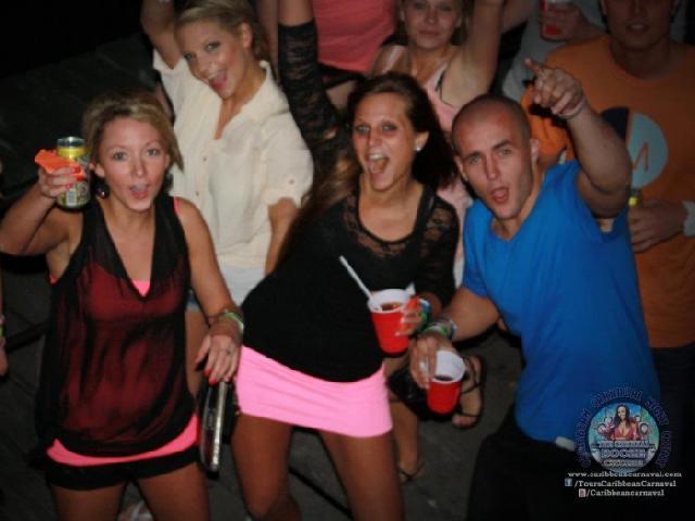 Spring Break Caribbean Carnival - Cancun, Mexico Spring Break Caribbean Carnival - Cancun, Mexico