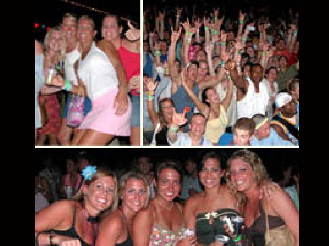Spring Break Caribbean Carnival - Cancun, Mexico Spring Break Caribbean Carnival - Cancun, Mexico