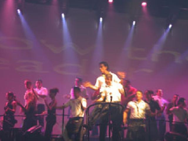 Spring Break Coco Bongo - Cancun, Mexico Spring Break Coco Bongo - Cancun, Mexico