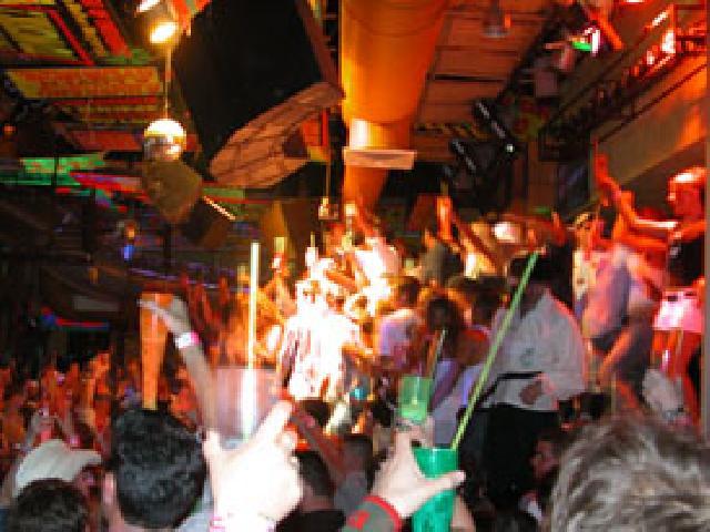 Spring Break Senor Frogs - Cancun, Mexico Spring Break Senor Frogs - Cancun, Mexico