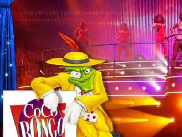 Spring Break Coco Bongo - Cancun, Mexico Spring Break Coco Bongo - Cancun, Mexico