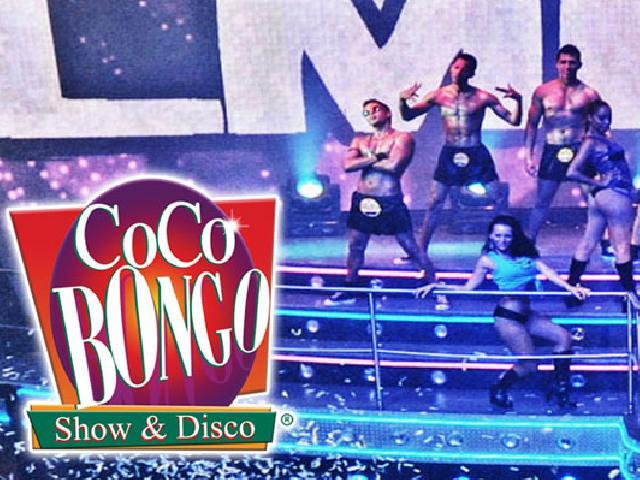 Spring Break Coco Bongo - Cancun, Mexico Spring Break Coco Bongo - Cancun, Mexico