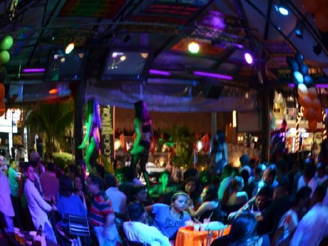Spring Break XX Bar - Cancun, Mexico Spring Break XX Bar - Cancun, Mexico