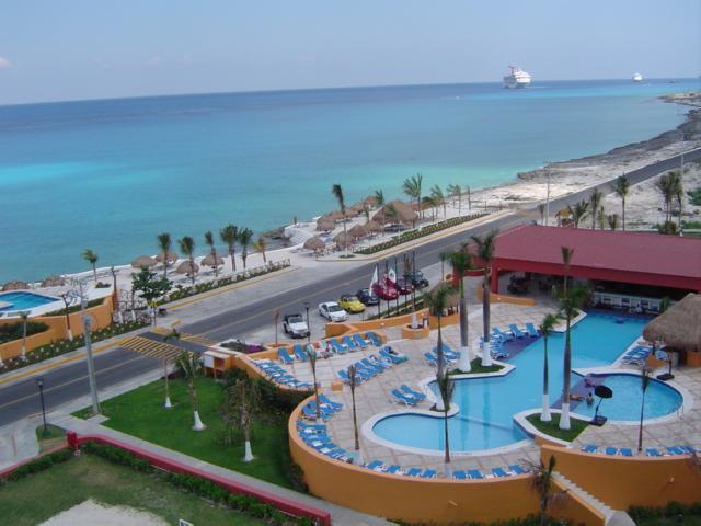 Fiesta Americana Cozumel Dive Resort - Cozumel Mexico