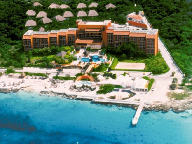 Fiesta Americana Cozumel Dive Resort - Cozumel Mexico