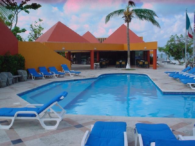 Fiesta Americana Cozumel Dive Resort - Cozumel Mexico