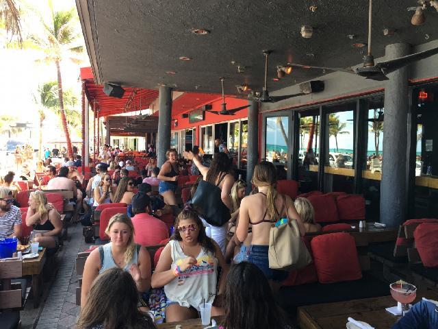 Rock Bar - Fort Lauderdale, USA Rock Bar - Fort Lauderdale, USA