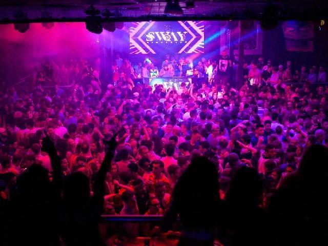 Spring Break Sway Nightclub - Fort Lauderdale, USA