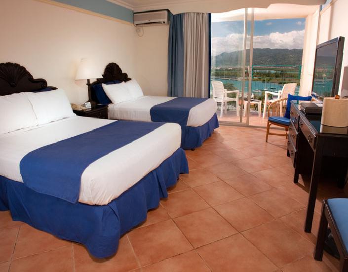 Sunset Beach Resort, Spa & Waterpark -  Montego Bay- Bayview