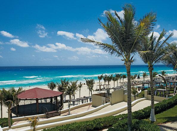 Panama Jack Resort Gran Caribe Cancun - Beach