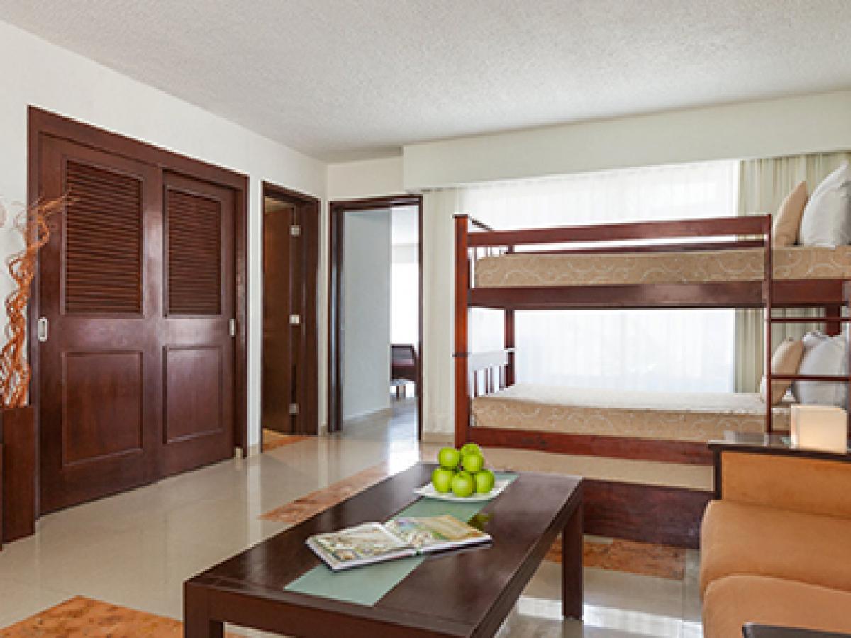 Gran Caribe Resort & Spa Cancun Mexico - Gran Master 1 Suite Oce