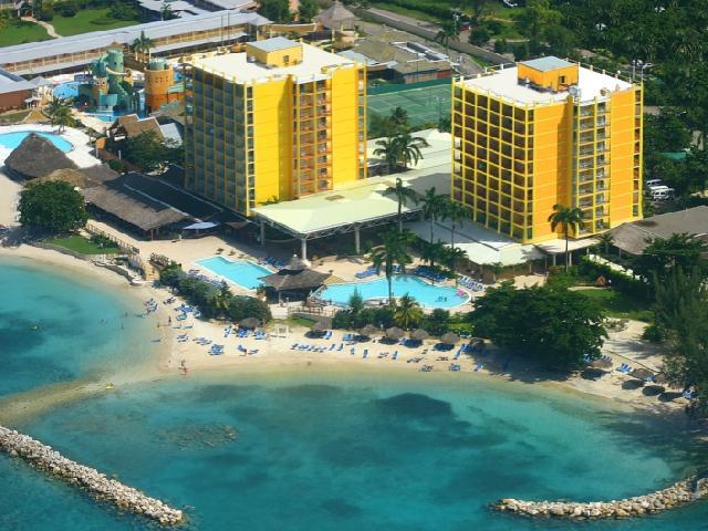 Sunset Beach Resort - Montego Bay Jamaica