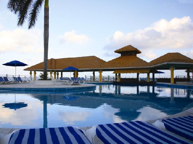 Sunset Beach Resort - Montego Bay Jamaica