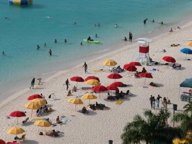 Spring Break Doctors Cave Beach Hotel - Montego Bay, Jamaica