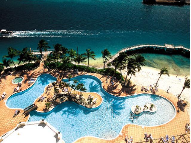 Paradise Island Harbor Resort - Nassau Bahamas