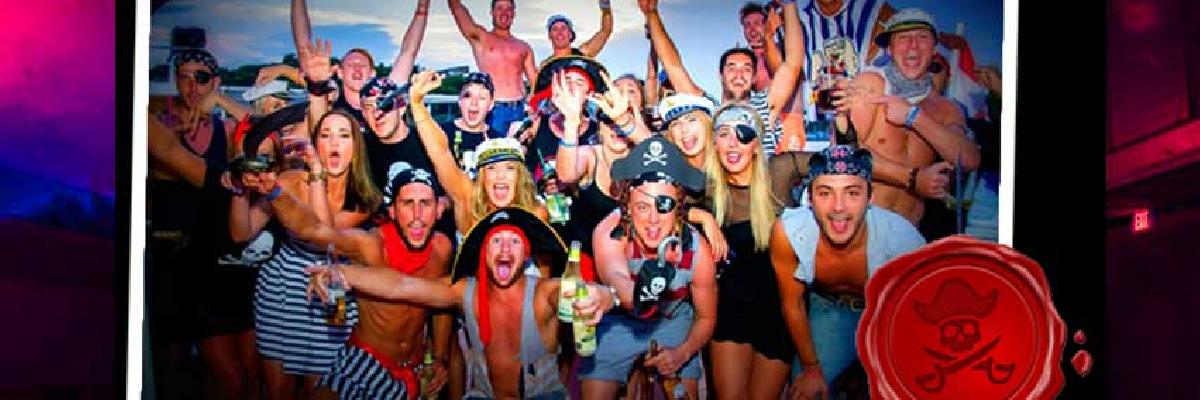 Spring Break Blackbeards Sunset Party Cruise - Nassau, Bahamas Spring Break Blackbeards Sunset Party Cruise - Nassau, Bahamas