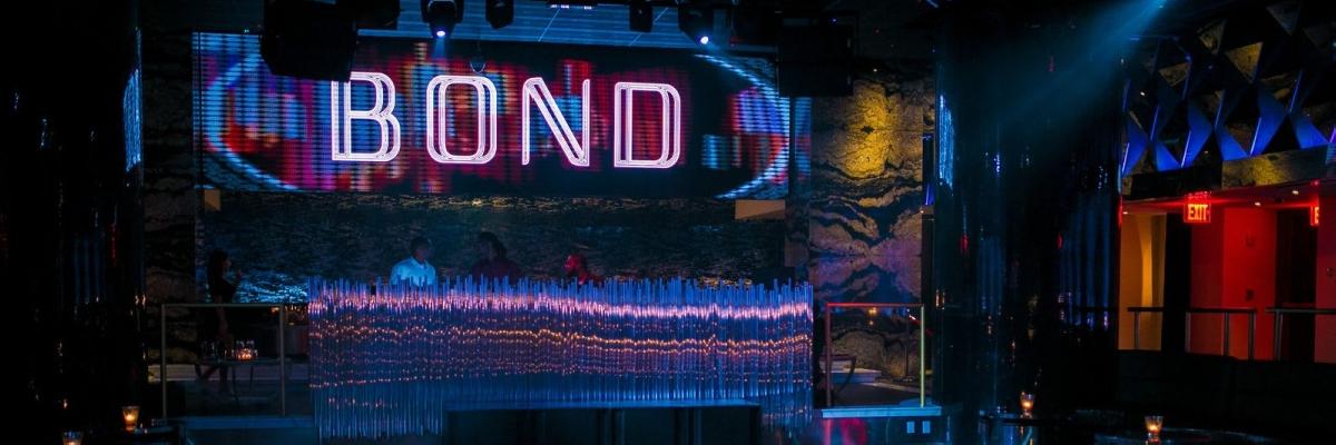 Spring Break Bond Nightclub - Nassau, Bahamas Spring Break Bond Nightclub - Nassau, Bahamas