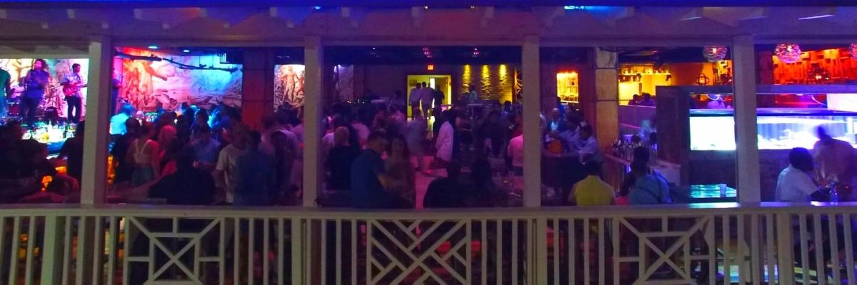 Spring Break Hooters - Nassau, Bahamas