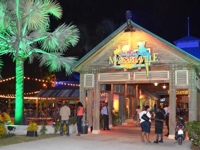 Spring Break Margaritaville - Nassau, Bahamas