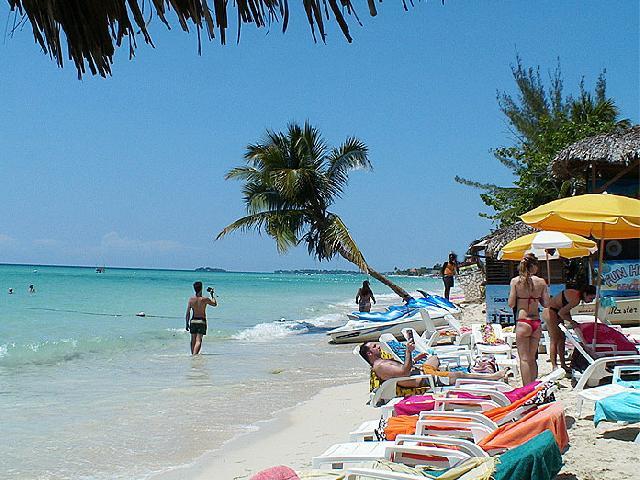 Fun Holiday Beach Resort - Negril Jamaica