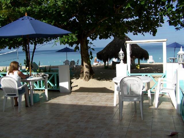 Sunset on the Beach Resort - Negril Jamaica