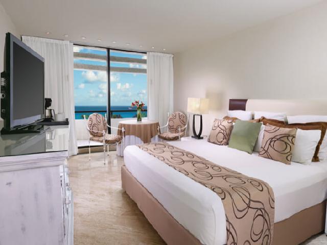 Grand Oasis Cancun Ocean View Room